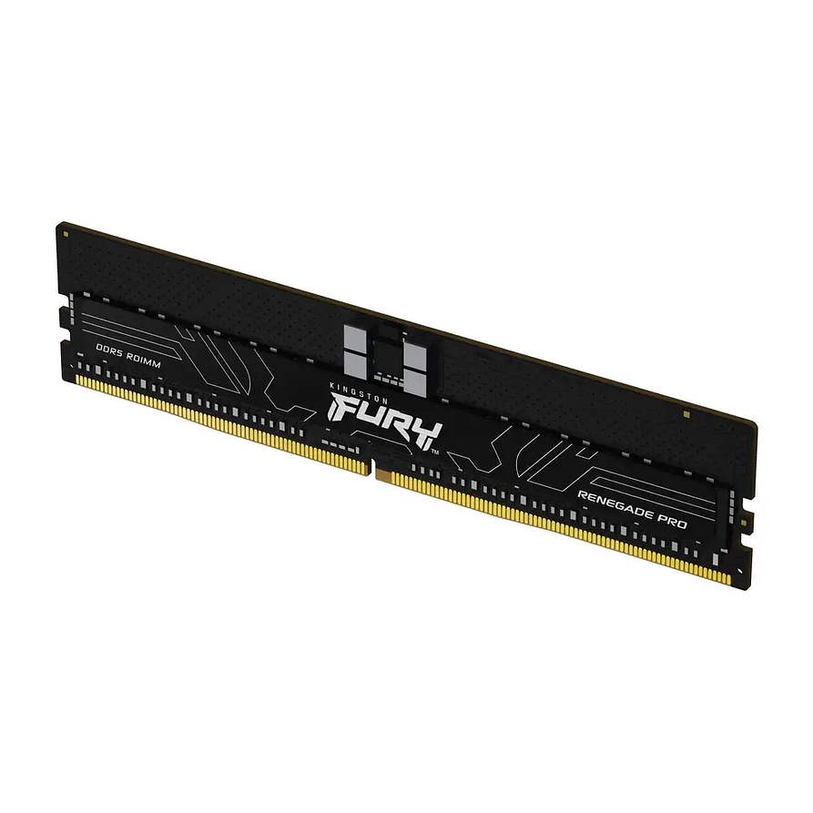 Memoria RAM Kingston Fury Renegade Pro 32GB DDR5 5600MHz ECC CL28 DIMM 2