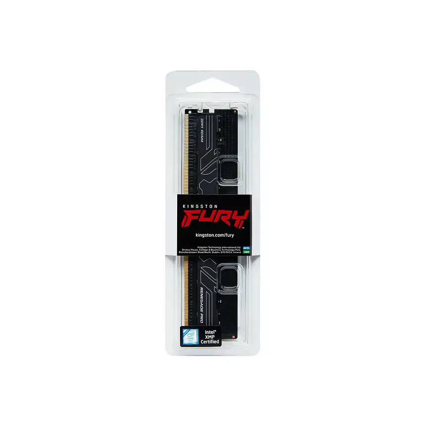 Memoria RAM Kingston Fury Renegade Pro 32GB DDR5 5600MHz ECC CL28 DIMM 3