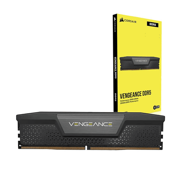 Memoria RAM Corsair Vengeance DDR5 16GB 5600MHz CL40 DIMM 2