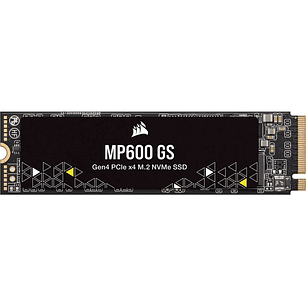 SSD Corsair MP600 GS 1TB M.2 NVMe Gen4 x4 3D TLC – 4800MB/s