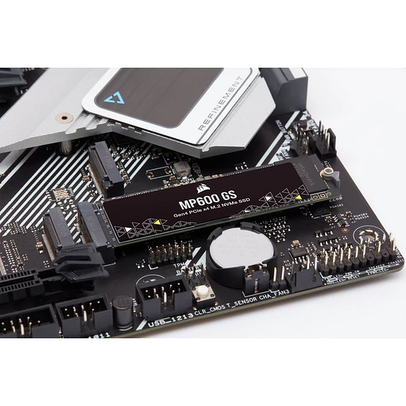 SSD Corsair MP600 GS 1TB M.2 NVMe Gen4 x4 3D TLC – 4800MB/s 4