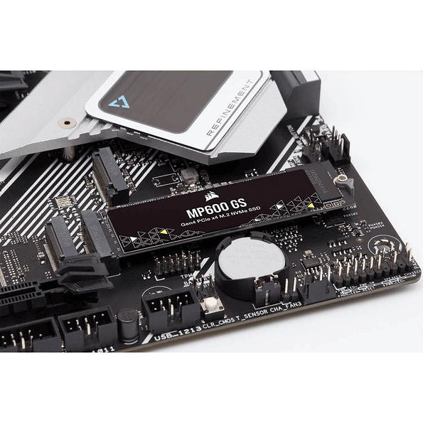 SSD Corsair MP600 GS 1TB M.2 NVMe Gen4 x4 3D TLC – 4800MB/s 4