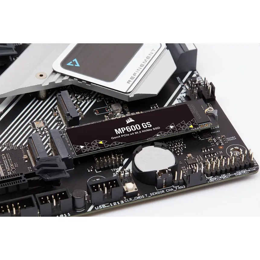 SSD Corsair MP600 GS 1TB M.2 NVMe Gen4 x4 3D TLC – 4800MB/s 4