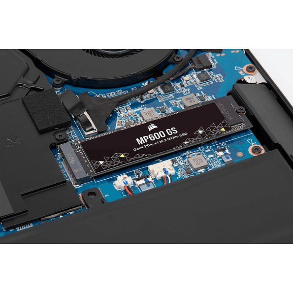 SSD Corsair MP600 GS 1TB M.2 NVMe Gen4 x4 3D TLC – 4800MB/s 3