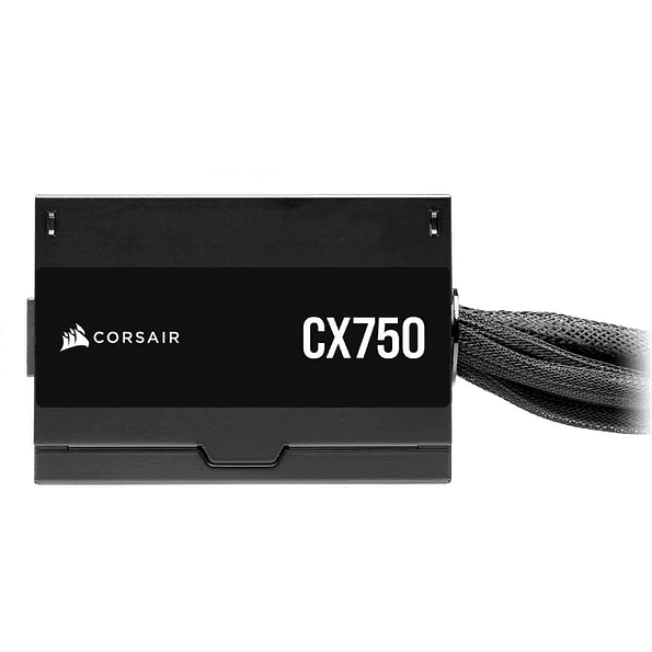 Fuente de Poder Corsair CX750 750W 80 Plus Bronze – ATX No Modular 3