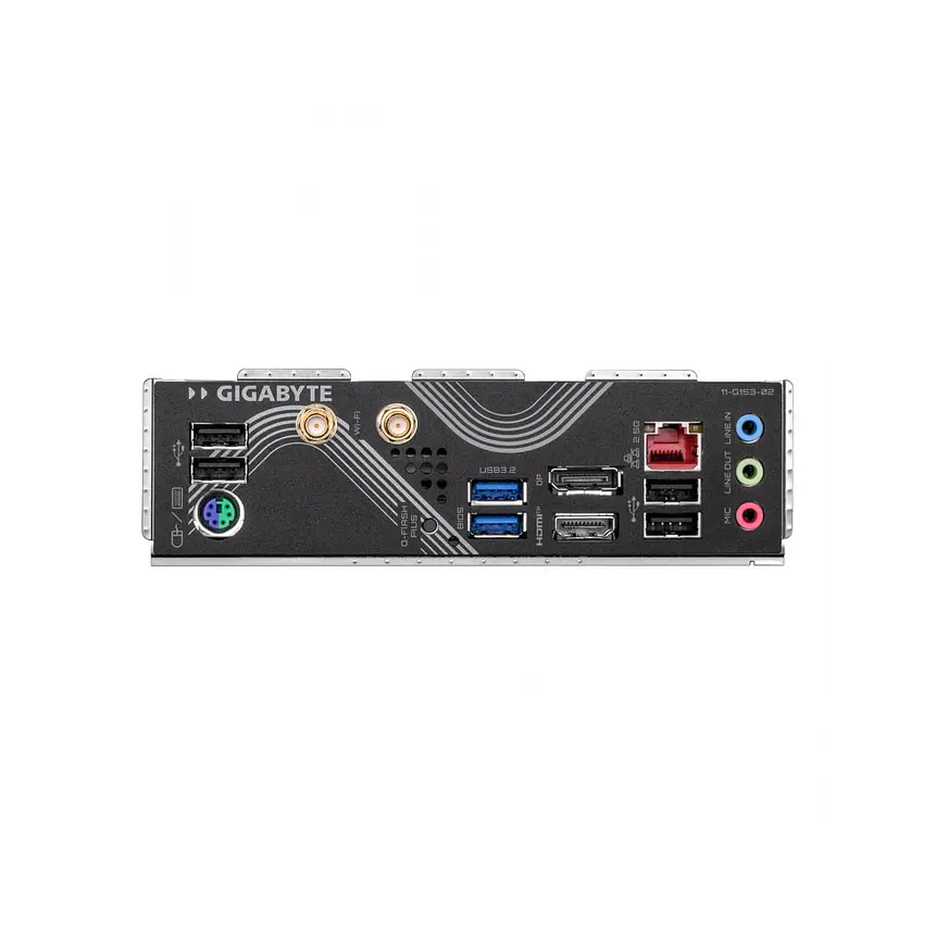 Placa Madre Gigabyte B840M EAGLE AM5 DDR5 WiFi 6 M-ATX 3