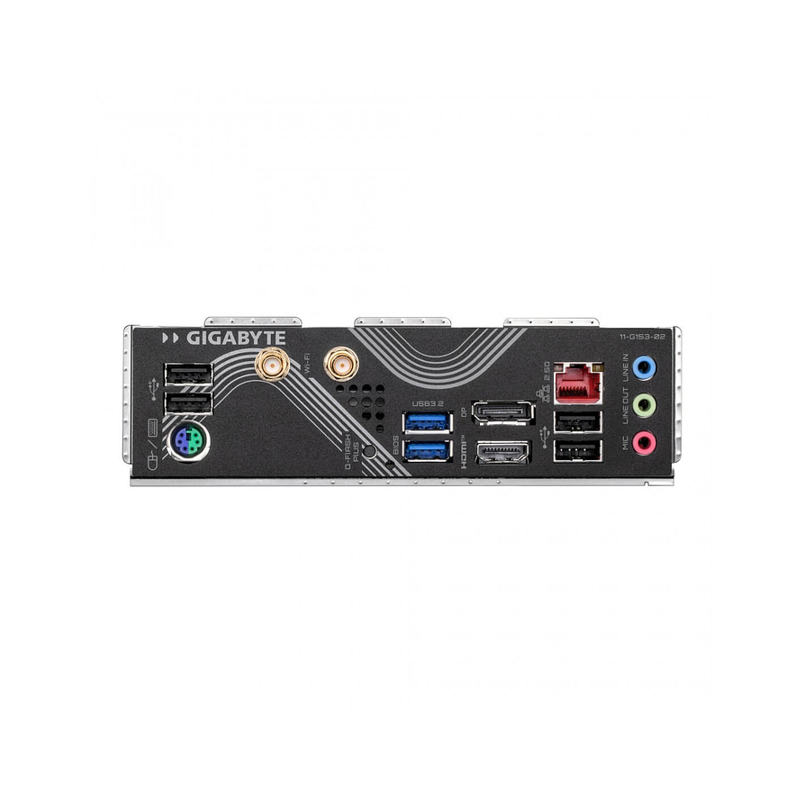 Placa Madre Gigabyte B840M EAGLE AM5 DDR5 WiFi 6 M-ATX 3