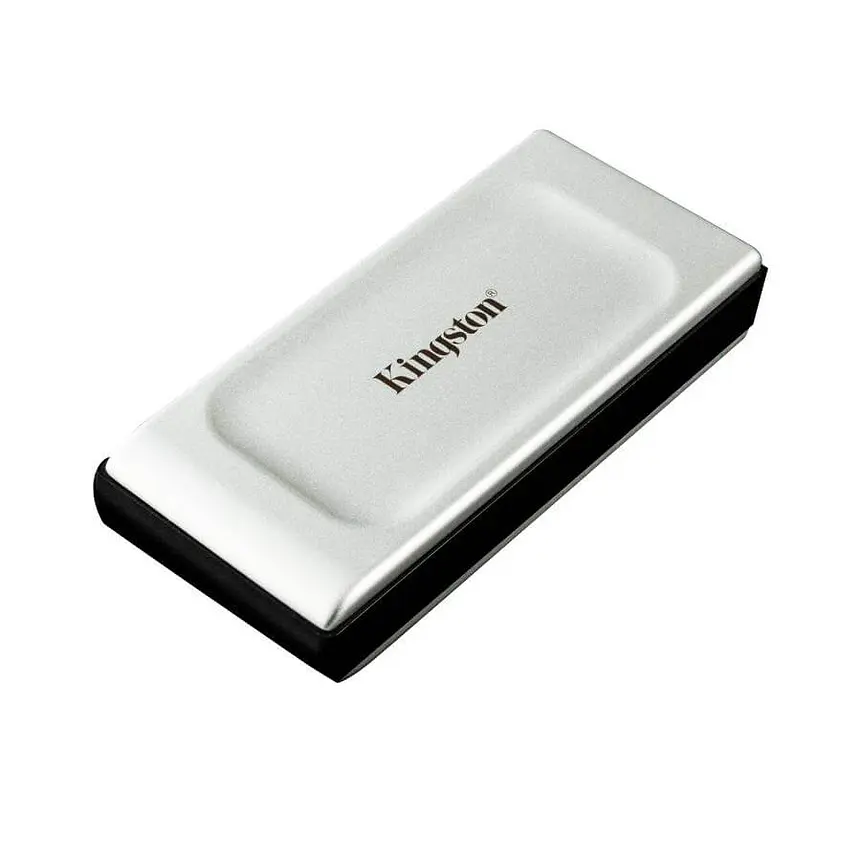 SSD Externo Kingston XS2000 2TB USB 3.2 Gen 2 Tipo C – Ultra Rápido y Resistente 1