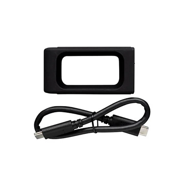 SSD Externo Kingston XS2000 2TB USB 3.2 Gen 2 Tipo C – Ultra Rápido y Resistente 2