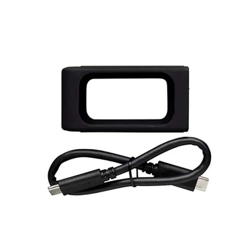 SSD Externo Kingston XS2000 2TB USB 3.2 Gen 2 Tipo C – Ultra Rápido y Resistente 2