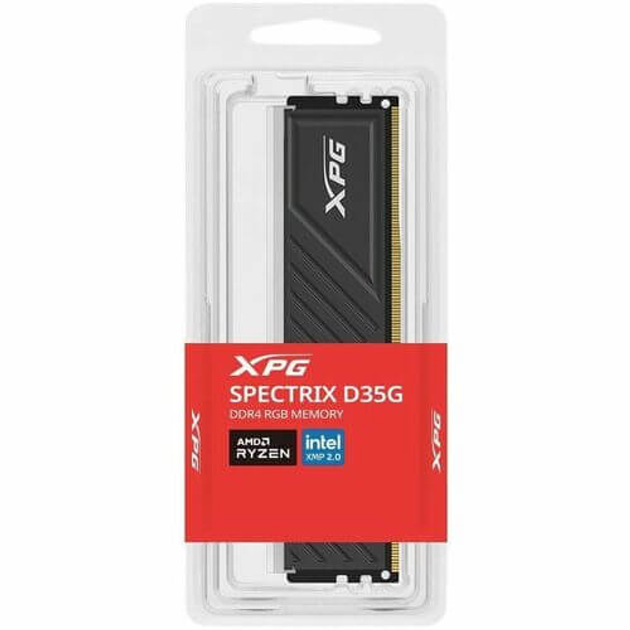 RAM A-DATA XPG Spectrix D35G 16GB DDR4 3200MHz RGB CL16 3