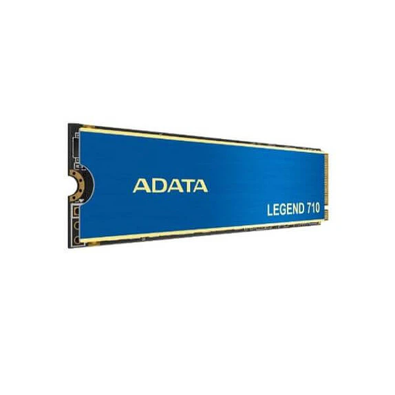 Unidad de Estado Sólido ADATA Legend 710 1TB NVMe PCIe Gen3 2.400MB/s 2
