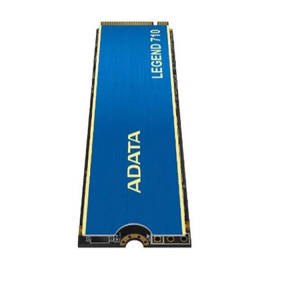 Unidad de Estado Sólido ADATA Legend 710 1TB NVMe PCIe Gen3 2.400MB/s 3