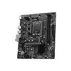 Placa Madre MSI PRO H610M-S DDR4 | Soporte Intel 12ª-14ª Gen, M.2, HDMI, Micro-ATX 3