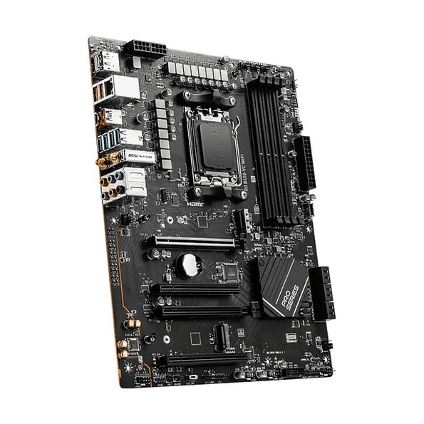 Placa Madre MSI PRO B650-VC WiFi AM5 DDR5 ATX (Sin Caja) 3