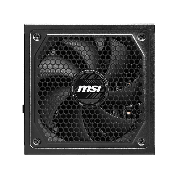 Fuente de Poder MSI MAG A1250GL PCIE5 1250W 80 Plus Gold ATX 3.1 4