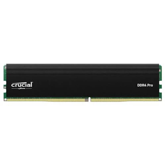 Memoria RAM Crucial Pro 32GB DDR4 3200MHz UDIMM CP32G4DFRA32A 1