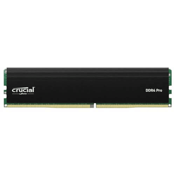 Memoria RAM Crucial Pro 32GB DDR4 3200MHz UDIMM CP32G4DFRA32A 1