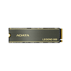 SSD A-DATA Legend 800 500GB M.2 NVMe PCIe Gen4 1
