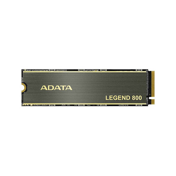 SSD A-DATA Legend 800 500GB M.2 NVMe PCIe Gen4 1
