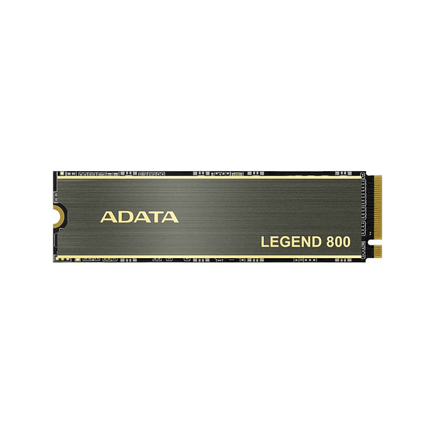 SSD A-DATA Legend 800 500GB M.2 NVMe PCIe Gen4 1