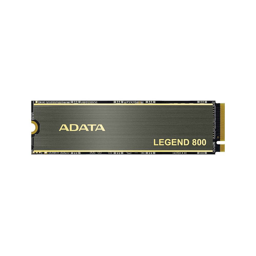 SSD A-DATA Legend 800 500GB M.2 NVMe PCIe Gen4 1