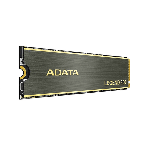 SSD A-DATA Legend 800 500GB M.2 NVMe PCIe Gen4 2