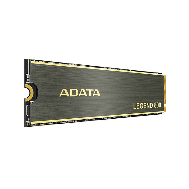 SSD A-DATA Legend 800 500GB M.2 NVMe PCIe Gen4 2
