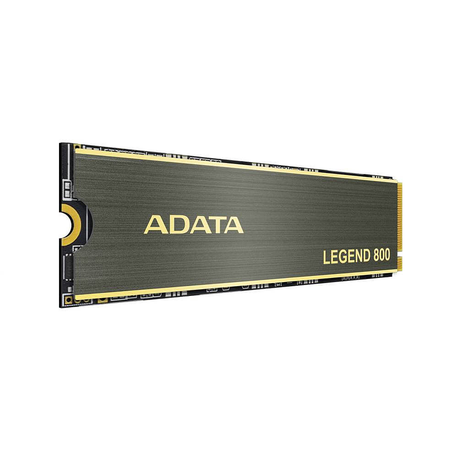 SSD A-DATA Legend 800 500GB M.2 NVMe PCIe Gen4 2