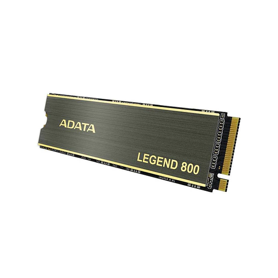 SSD A-DATA Legend 800 500GB M.2 NVMe PCIe Gen4 3