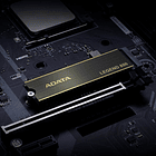 SSD A-DATA Legend 800 500GB M.2 NVMe PCIe Gen4 5