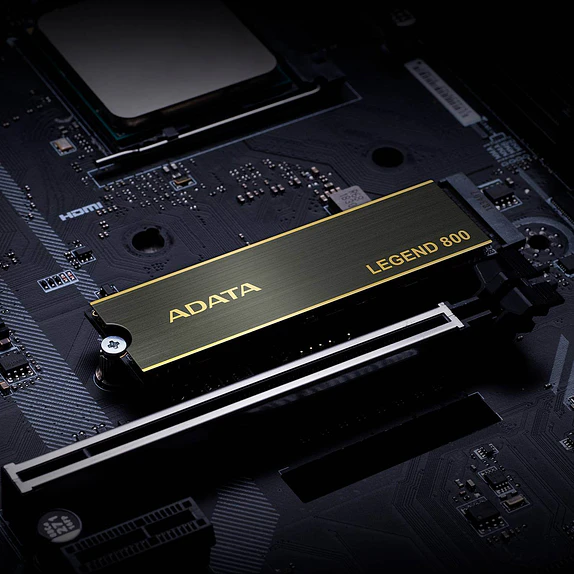 SSD A-DATA Legend 800 500GB M.2 NVMe PCIe Gen4 5