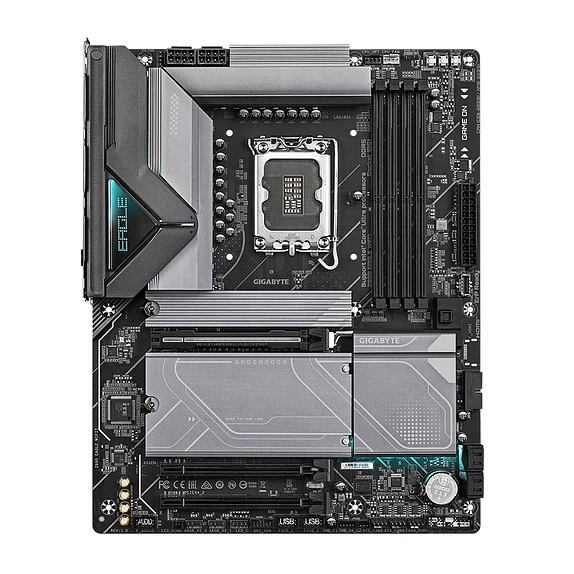 Placa Madre Gigabyte Z890 EAGLE WIFI7 DDR5 LGA 1851 ATX Intel 2