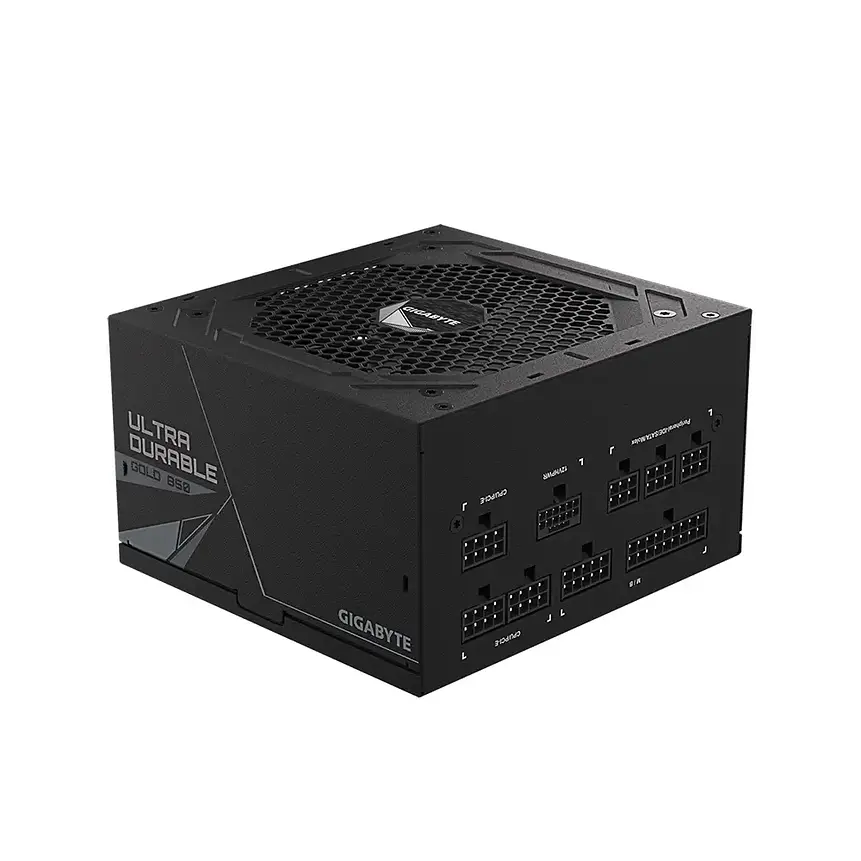 Fuente de Poder Gigabyte UD850GM PG5 850W 80+ Gold Modular PCIe 5.0 4