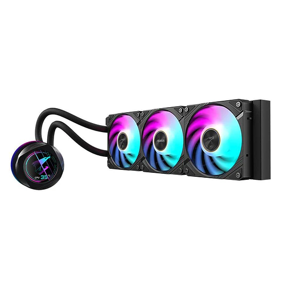 Refrigeración Líquida AORUS Waterforce X II 360 LCD ARGB 2