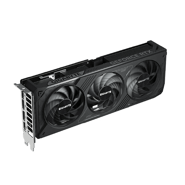 Tarjeta de Video RTX 5070 Gigabyte WINDFORCE OC SFF 12GB GDDR7 3