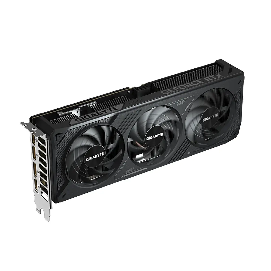 Tarjeta de Video RTX 5070 Gigabyte WINDFORCE OC SFF 12GB GDDR7 3