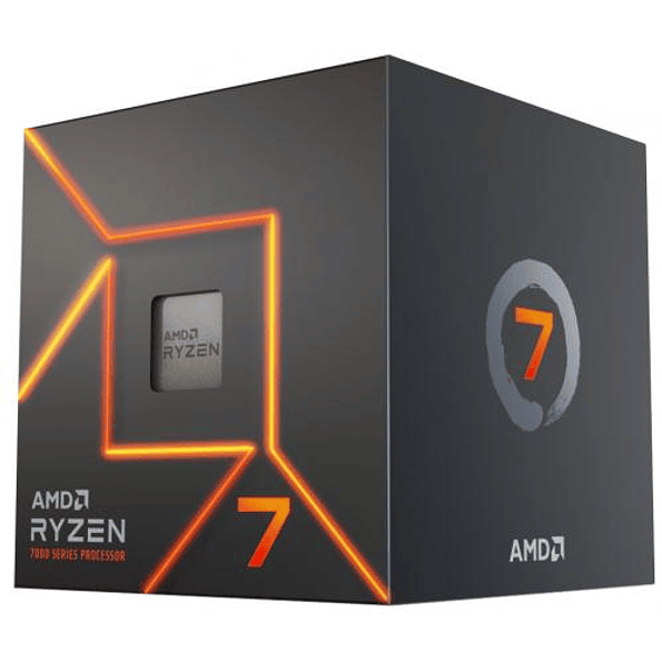 AMD Ryzen 7 7700 8 Núcleos 5.3GHz AM5 con Gráficos Integrados 1