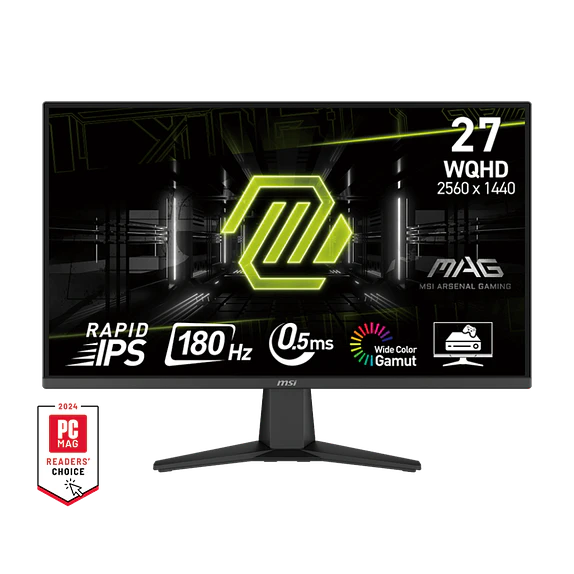 Monitor Gamer MSI MAG 275QF 27
