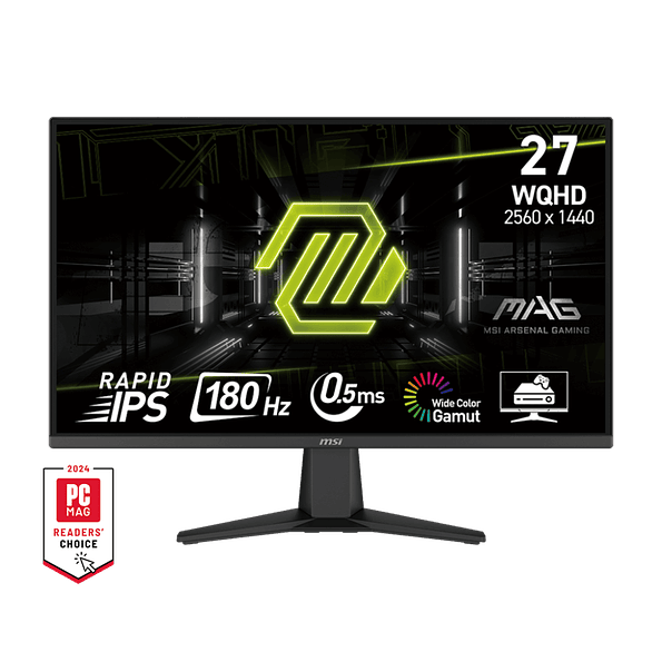 Monitor Gamer MSI MAG 275QF 27