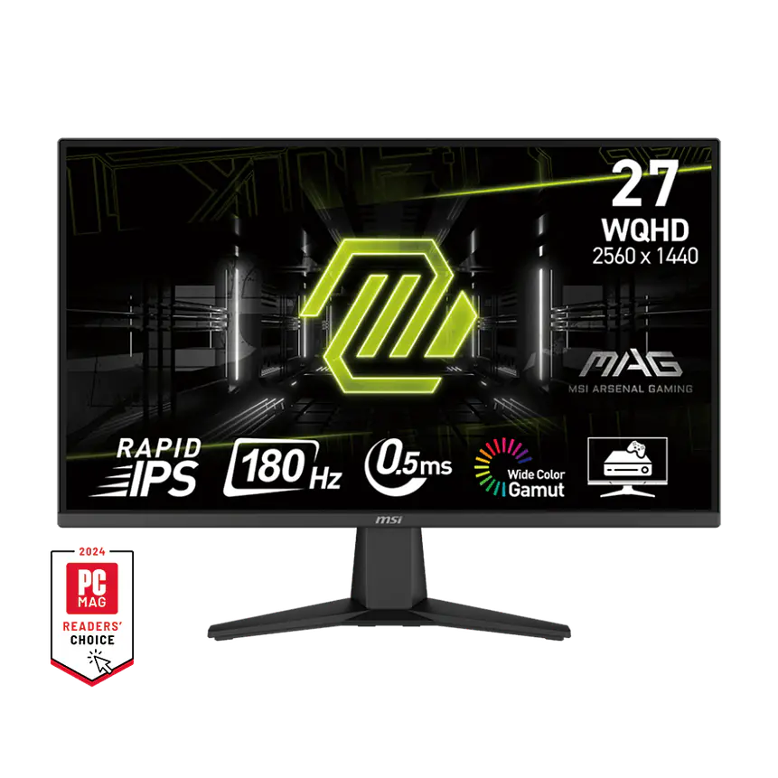 Monitor Gamer MSI MAG 275QF 27