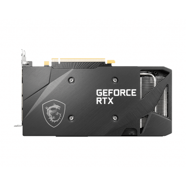 Tarjeta Gráfica MSI GeForce RTX 3060 Ventus 2X OC 12GB GDDR6 2