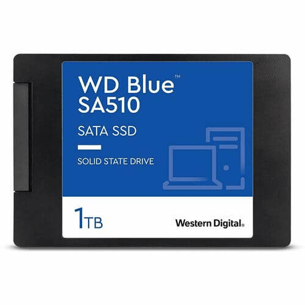 Western Digital SA510 Blue 1TB SSD 2.5'' 560MB/s SATA III 1