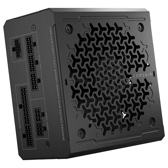 Corsair RM750e 750W 80+ Gold Modular | ATX 3.1 Silenciosa 2