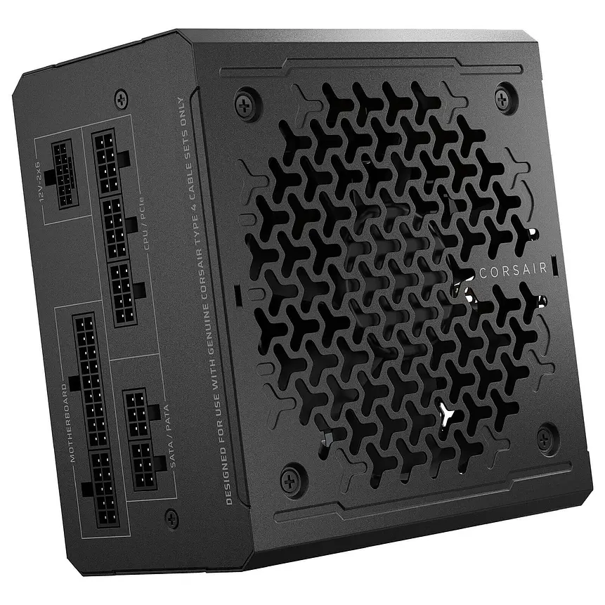 Corsair RM750e 750W 80+ Gold Modular | ATX 3.1 Silenciosa 2