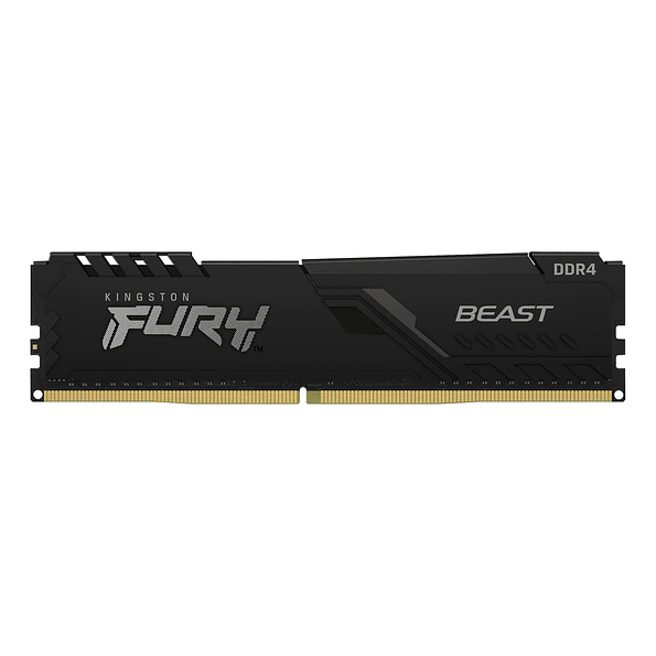 Memoria RAM Kingston Fury Beast 8GB DDR4 3600MHz CL17 DIMM 1