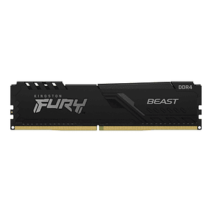 Memoria RAM Kingston Fury Beast 32GB DDR4 3200MHz CL16 DIMM XMP 2.0