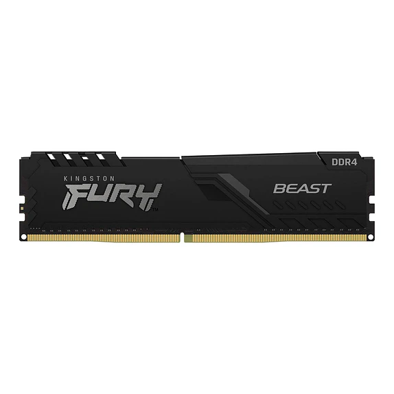 Memoria RAM Kingston Fury Beast 32GB DDR4 3200MHz CL16 DIMM XMP 2.0 1