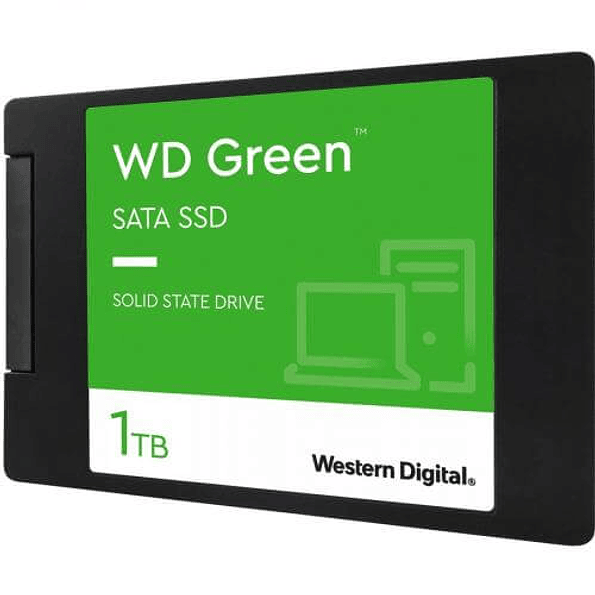 SSD Western Digital Green 1TB 2.5