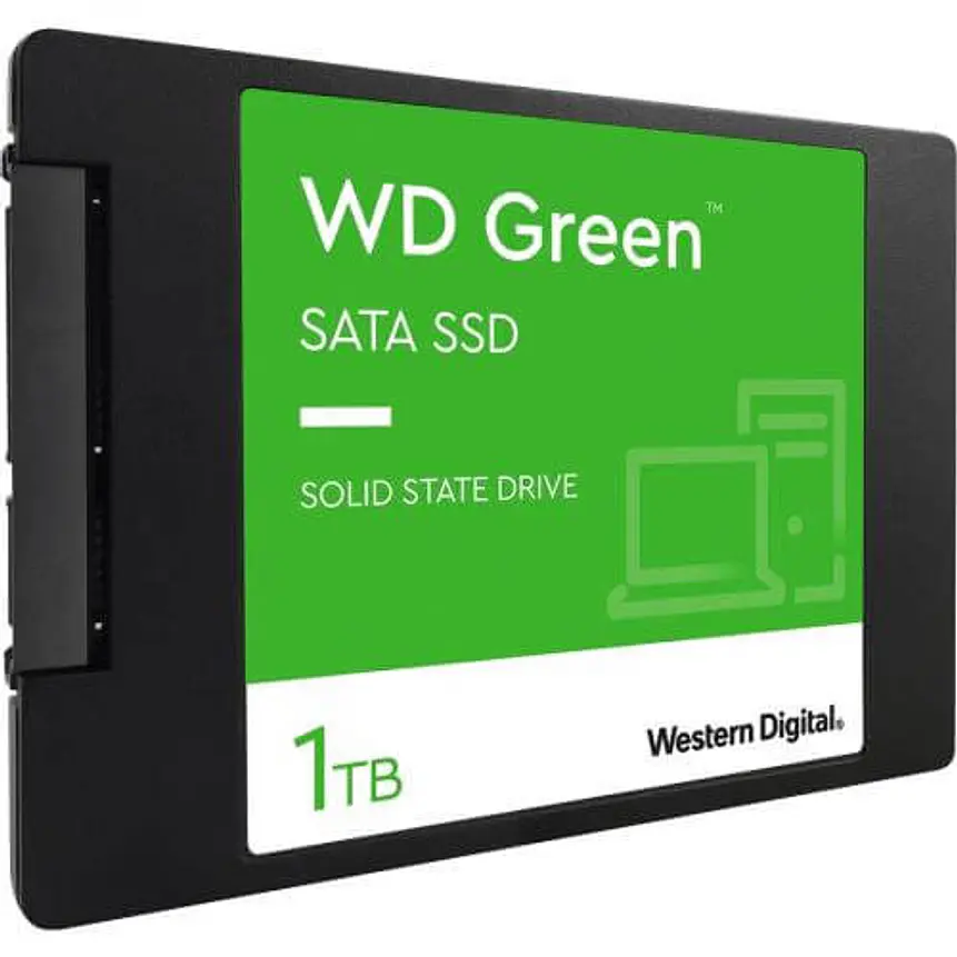SSD Western Digital Green 1TB 2.5